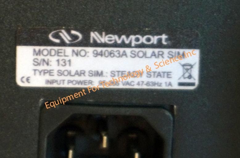 <br />
<b>Notice</b>: Undefined index: alt in <b>/home/equiptec/public_html/addon-domains/equipx.net/themes/equip/template/product/products.php</b> on line <b>84</b><br />
Newport Oriel Sol 3A 94063A solar simulator, 6x6 collimated beam, 1000w Xe lamp